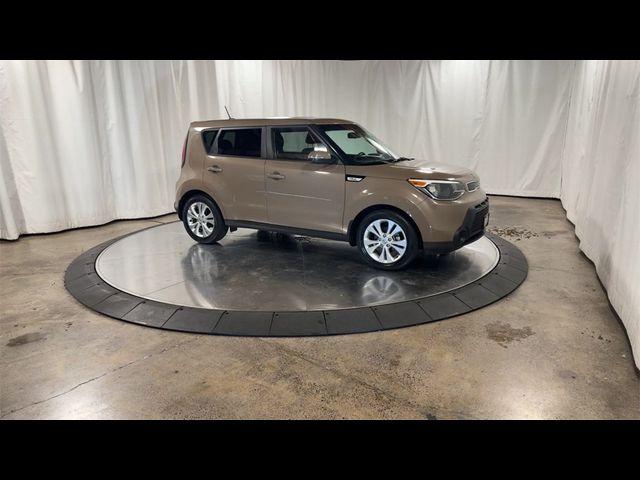 2014 Kia Soul Plus