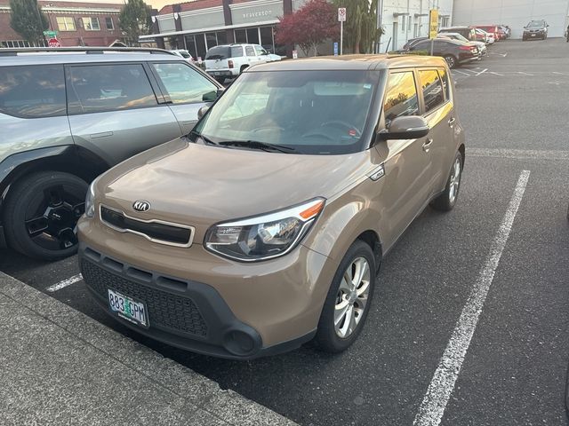 2014 Kia Soul Plus