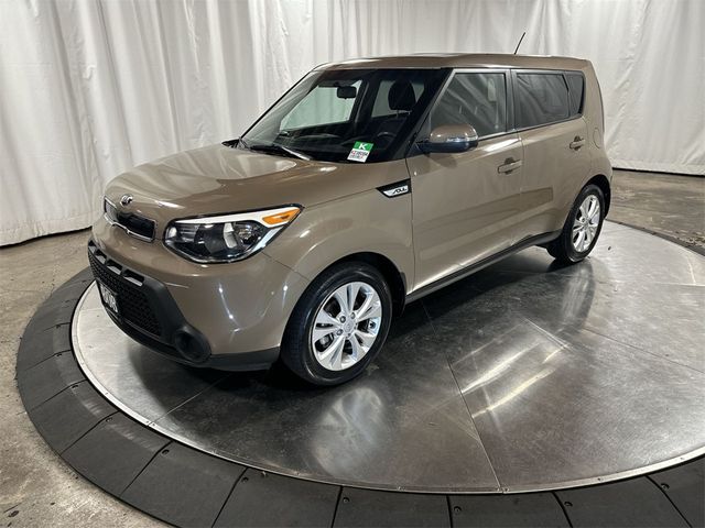 2014 Kia Soul Plus