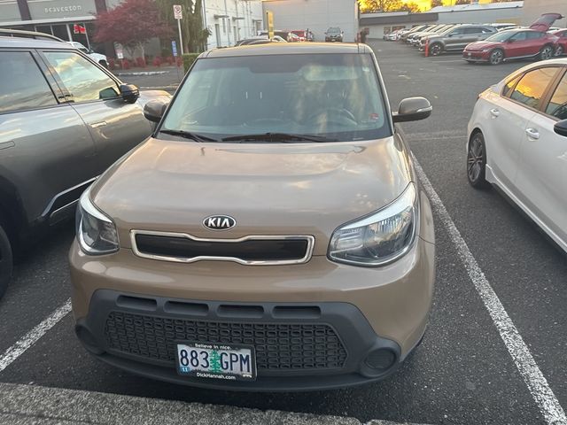 2014 Kia Soul Plus