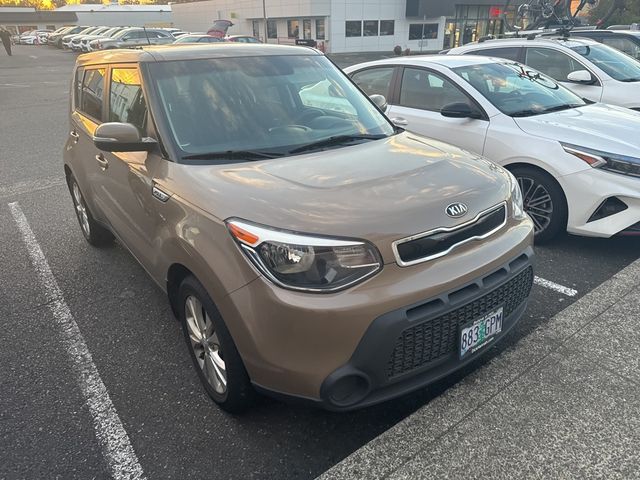 2014 Kia Soul Plus