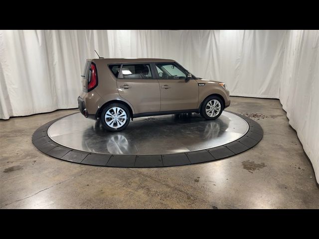 2014 Kia Soul Plus