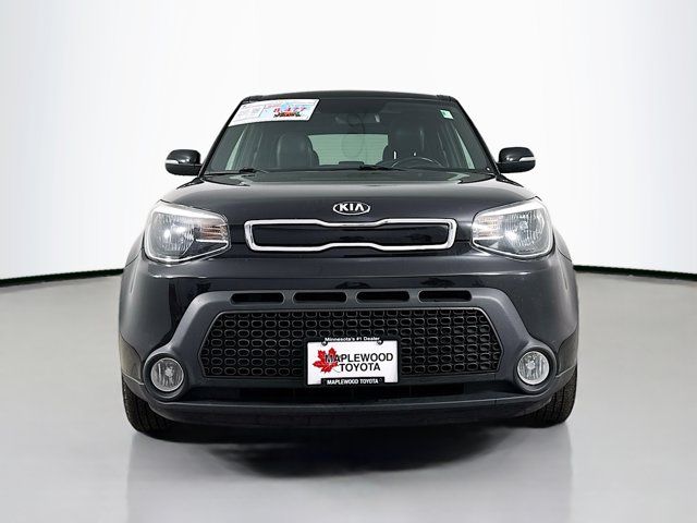 2014 Kia Soul Plus