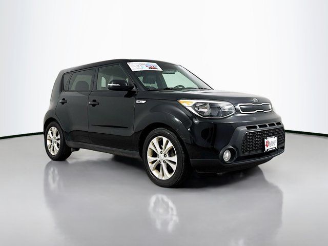 2014 Kia Soul Plus