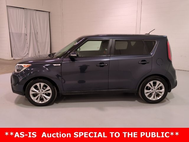 2014 Kia Soul Plus