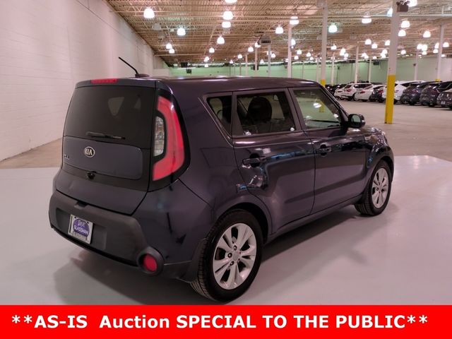 2014 Kia Soul Plus