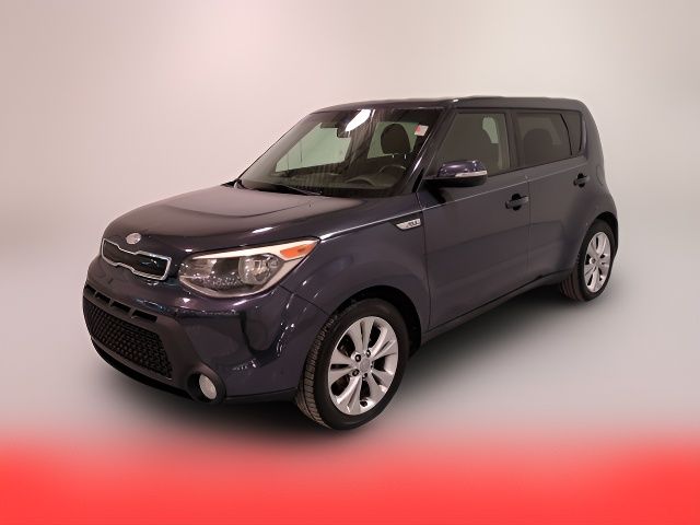 2014 Kia Soul Plus