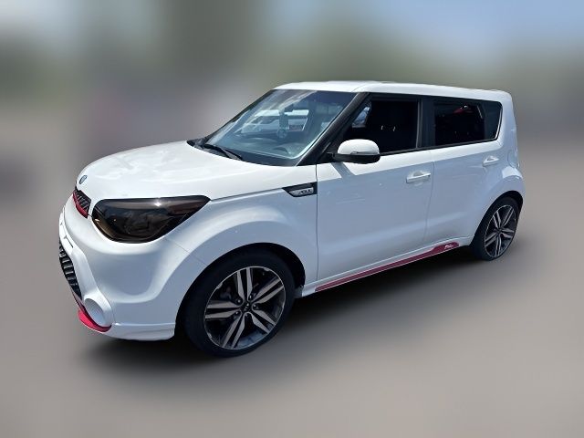 2014 Kia Soul Plus