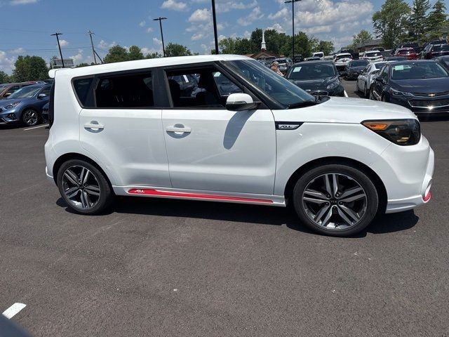 2014 Kia Soul Plus