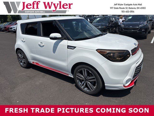 2014 Kia Soul Plus