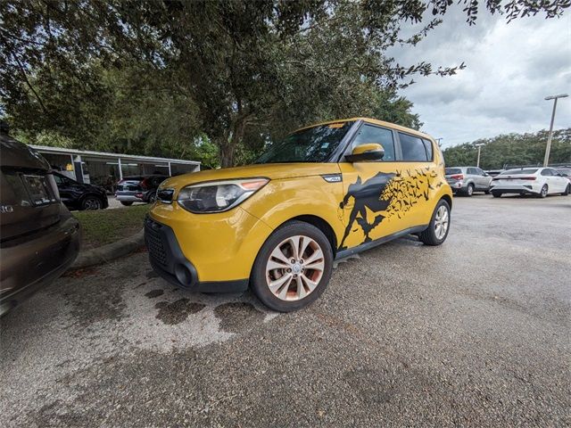 2014 Kia Soul Plus