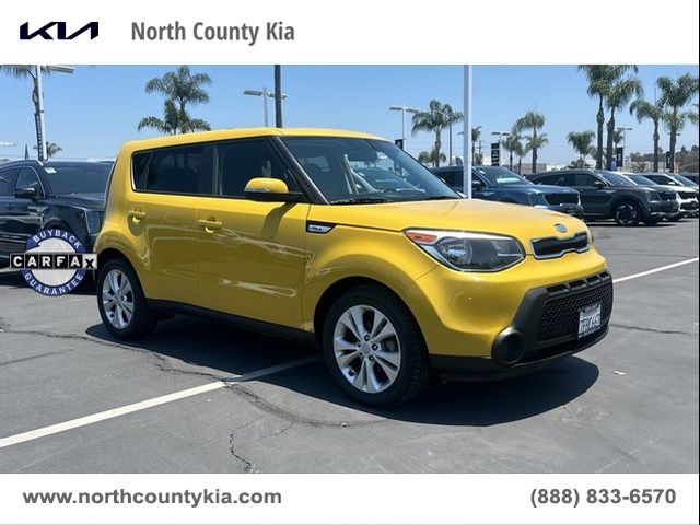 2014 Kia Soul Plus