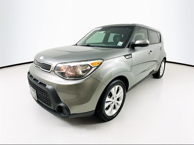 2014 Kia Soul Plus