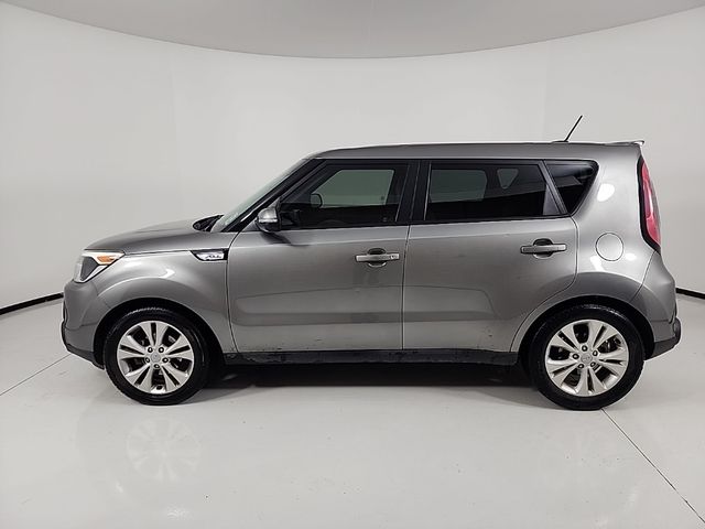 2014 Kia Soul Plus