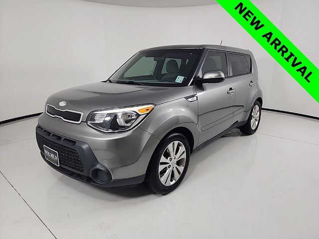 2014 Kia Soul Plus