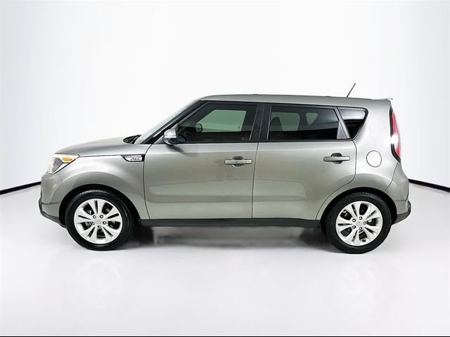 2014 Kia Soul Plus