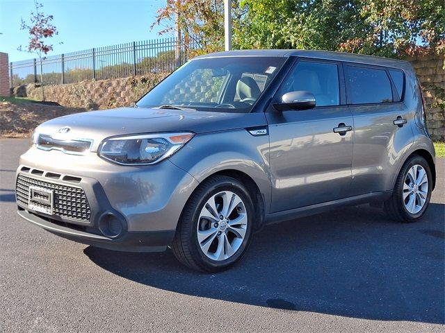 2014 Kia Soul Plus