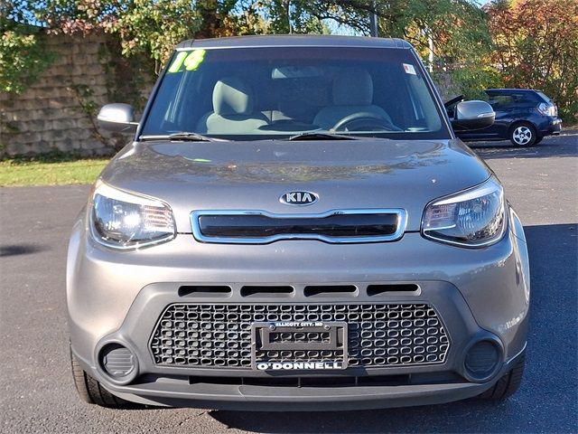 2014 Kia Soul Plus