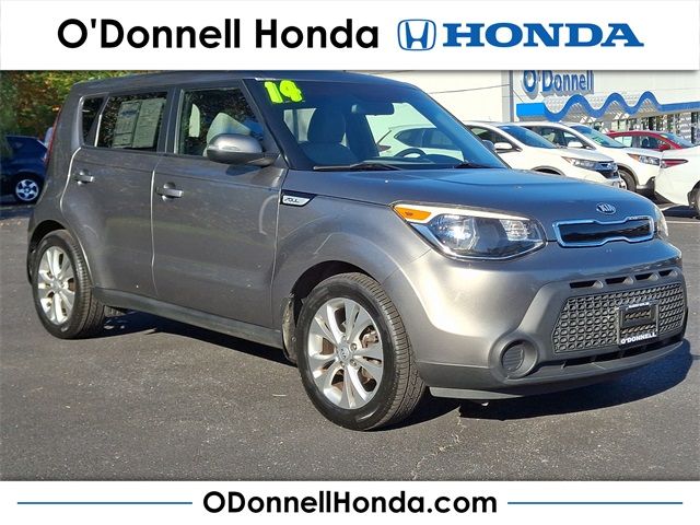 2014 Kia Soul Plus