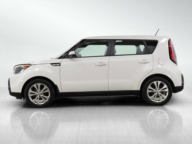 2014 Kia Soul Plus