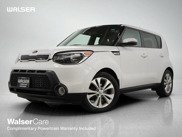 2014 Kia Soul Plus