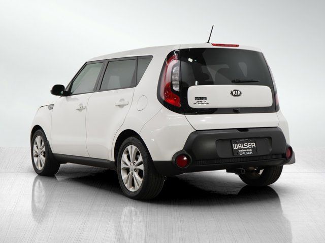 2014 Kia Soul Plus