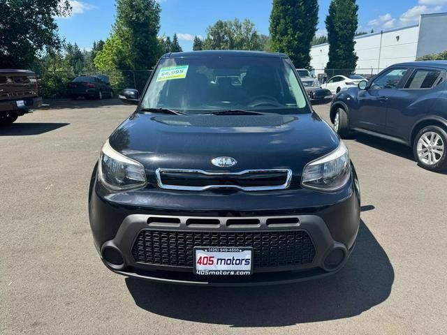 2014 Kia Soul Plus