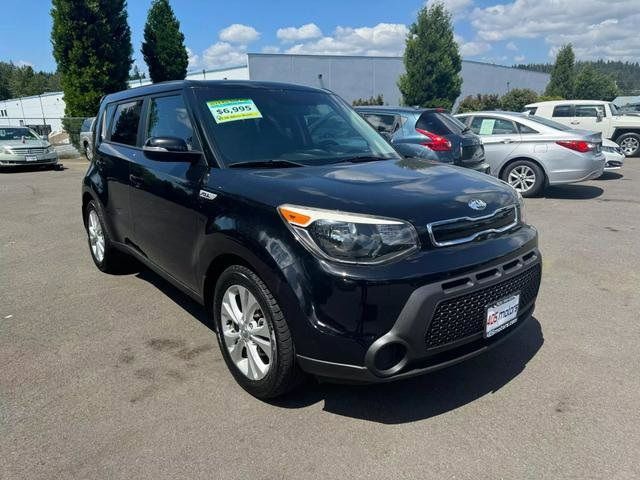 2014 Kia Soul Plus