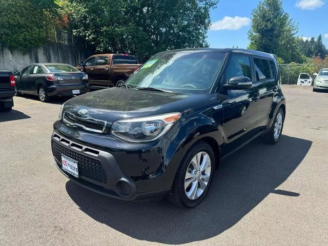 2014 Kia Soul Plus