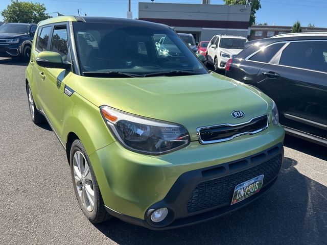 2014 Kia Soul Plus