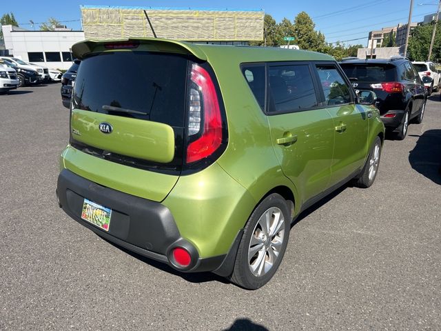 2014 Kia Soul Plus