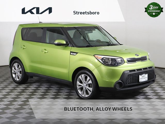 2014 Kia Soul Plus