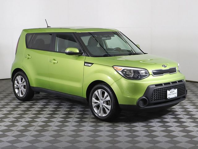 2014 Kia Soul Plus