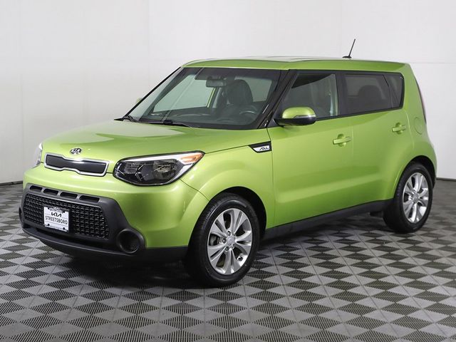 2014 Kia Soul Plus