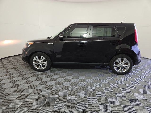 2014 Kia Soul Plus