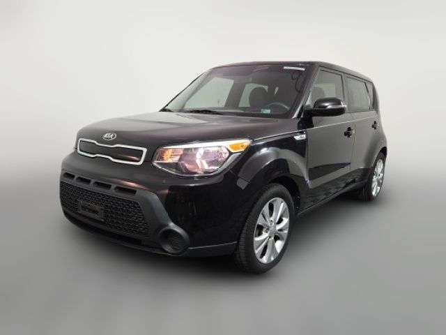 2014 Kia Soul Plus