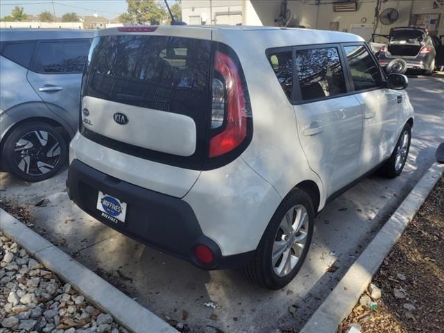 2014 Kia Soul Plus