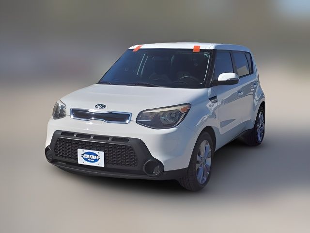 2014 Kia Soul Plus