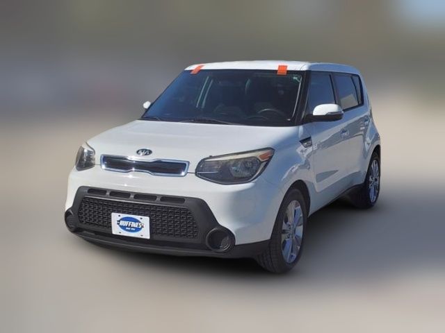 2014 Kia Soul Plus