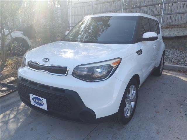 2014 Kia Soul Plus