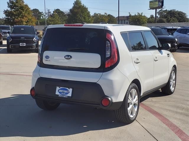 2014 Kia Soul Plus