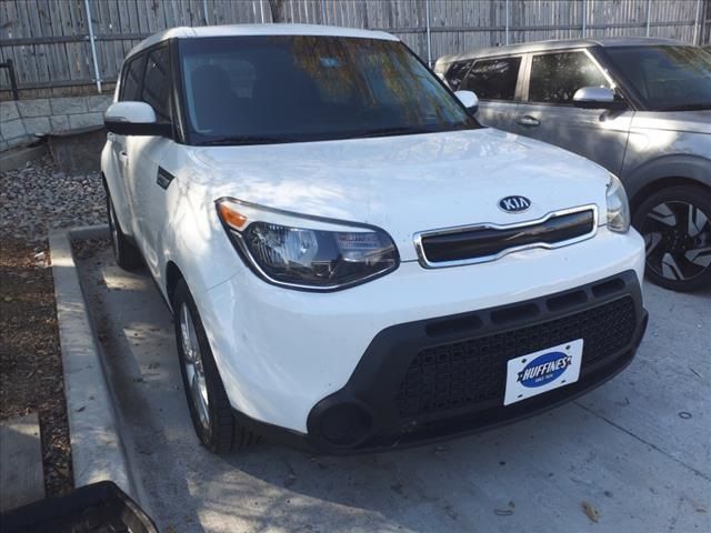 2014 Kia Soul Plus