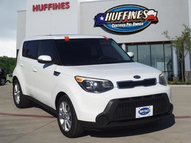 2014 Kia Soul Plus