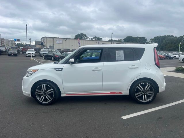 2014 Kia Soul Plus