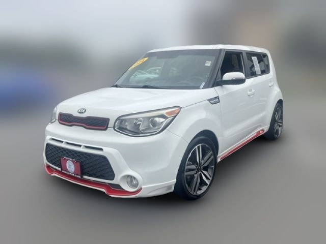 2014 Kia Soul Plus