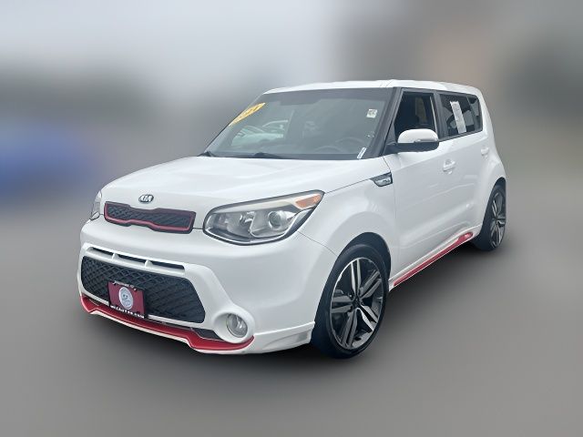 2014 Kia Soul Plus