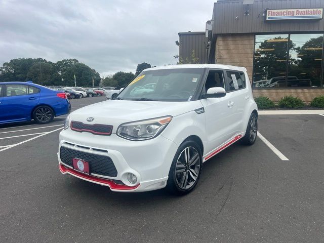 2014 Kia Soul Plus