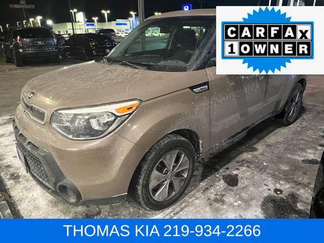 2014 Kia Soul Plus