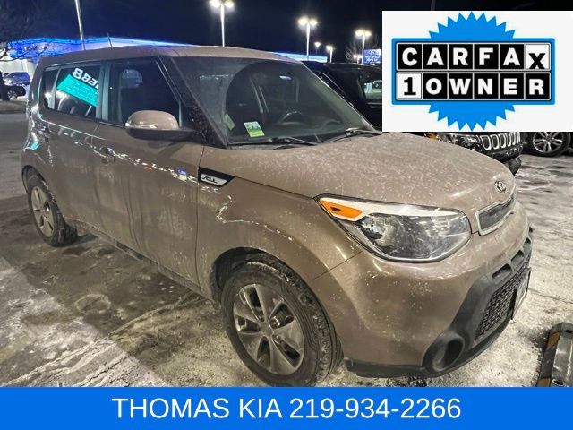 2014 Kia Soul Plus