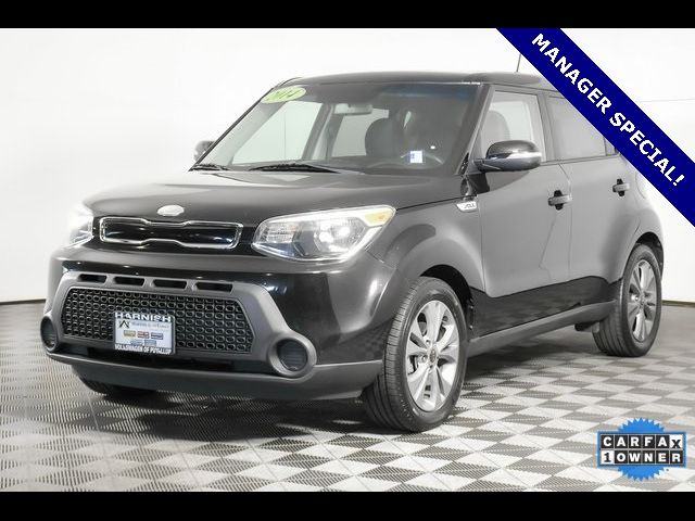 2014 Kia Soul Plus